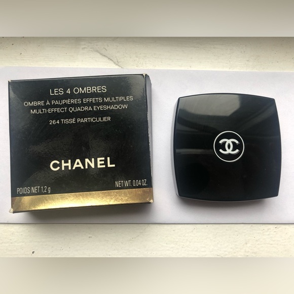 CHANEL Eyeshadow Quad Les 4 Ombres - Picture 2 of 4